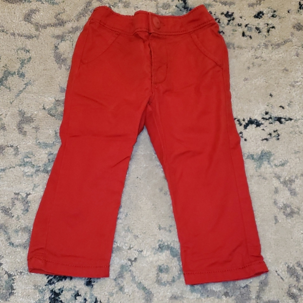 Old Navy Red Pants